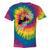 Demisexual Pride Flower Lgbt Gay Flag Gardener Tie-Dye T-shirts Rainbox Tie-Dye