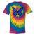 European Union Butterfly Pride European Union Flag Eu Tie-Dye T-shirts Rainbox Tie-Dye