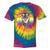 Lgbtq Swedish Vallhund Dog Rainbow Love Gay Pride Tie-Dye T-shirts Rainbox Tie-Dye