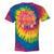 In My Muscle Mom Era Mommy Gymer Happy Mother's Day Tie-Dye T-shirts Rainbox Tie-Dye