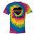 New Jersey Rainbow Lgbt Lgbtq Gay Pride Groovy Vintage Tie-Dye T-shirts Rainbox Tie-Dye