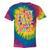 In My Prek Field Trip Era Groovy Prek Field Day Squad 2024 Tie-Dye T-shirts Rainbox Tie-Dye