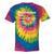 Providence Girl Ri Rhode Island City Home Roots Tie-Dye T-shirts Rainbox Tie-Dye