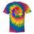 Rainbow Circle Of Hearts Love Gay Pride Lgbt Tie-Dye T-shirts Rainbox Tie-Dye