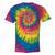 Rainbow Cute Unicorn Graffiti Tie-Dye T-shirts Rainbox Tie-Dye