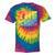 Rainbow Lgbtq Drag King Tie-Dye T-shirts Rainbox Tie-Dye