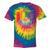 San Diego California Lgbt Pride Rainbow Flag Tie-Dye T-shirts Rainbox Tie-Dye