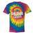 San Diego Pride Lgbt Lesbian Gay Bisexual Rainbow Lgbtq Tie-Dye T-shirts Rainbox Tie-Dye