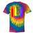 Seattle Washington Lgbtq Gay Pride Rainbow Skyline Tie-Dye T-shirts Rainbox Tie-Dye