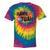 Vintage Hawk Tauh 24 Spit On That Thang Sarcastic Parody Tie-Dye T-shirts Rainbox Tie-Dye