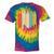 Vintage Omaha City Pride Tie-Dye T-shirts Rainbox Tie-Dye