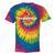 Washington Dc Map Gay Pride Rainbow Tie-Dye T-shirts Rainbox Tie-Dye