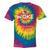 Woke Circa Generation X Broken Chains Activist & Equality Tie-Dye T-shirts Rainbox Tie-Dye