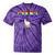 Ally Pride Lgbtq Equality Rainbow Lesbian Gay Transgender Tie-Dye T-shirts Purple Tie-Dye