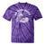 Bad Mother Shucker Oyster Tie-Dye T-shirts Purple Tie-Dye