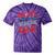 In My Baseball Sister Era Tie-Dye T-shirts Purple Tie-Dye