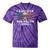 I Choose The Felon 2024 Republican Patriot Women Tie-Dye T-shirts Purple Tie-Dye