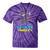 Dabbing 6Th Grade Nailed It Boys 6Th Grade Graduation Tie-Dye T-shirts Purple Tie-Dye