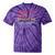 My Favorite Child Bought Me This Mom Dad Joke Tie-Dye T-shirts Purple Tie-Dye