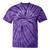 Flower City Usa Hometown Pride Rochester Tie-Dye T-shirts Purple Tie-Dye