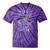 I'm The Youngest Sister Rules Don't Apply To Me Family Tie-Dye T-shirts Purple Tie-Dye