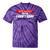 Sarcastic Humor Breaking News I Don't Care Tie-Dye T-shirts Purple Tie-Dye