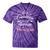 Grandpa Of The Birthday Princess Toddler Kid Girl Family Tie-Dye T-shirts Purple Tie-Dye