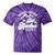 Great Alaska Cruise Trip Cruising Together 2024 Tie-Dye T-shirts Purple Tie-Dye