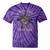 I'm Not That Perfect Christian I Need Jesus God Religious Tie-Dye T-shirts Purple Tie-Dye