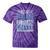 Instant Drag King Just Add Coffee Tie-Dye T-shirts Purple Tie-Dye