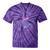 Instant Mermaid Just Add Water Mermaid Squad Womens Tie-Dye T-shirts Purple Tie-Dye