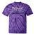 I Just Wet My Plants Gardening Plant Lover Tie-Dye T-shirts Purple Tie-Dye