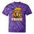 Lgbt Lion Gay Pride Lgbtq Rainbow Flag Sunglasses Tie-Dye T-shirts Purple Tie-Dye