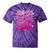 Morgan First Name I Love Morgan Girl Groovy 80'S Vintage Tie-Dye T-shirts Purple Tie-Dye