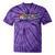 Pediatric Nurse Peds Nursing Tie-Dye T-shirts Purple Tie-Dye