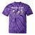 How To Pick Up Chicks Hilarious Graphic Sarcastic Tie-Dye T-shirts Purple Tie-Dye