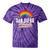 San Diego Pride Lgbt Lesbian Gay Bisexual Rainbow Lgbtq Tie-Dye T-shirts Purple Tie-Dye