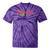 Texas Chica Latina Graphic 1 Proud Vintage Texas Pride Tie-Dye T-shirts Purple Tie-Dye