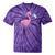 Transgender Flag Flamingo Lgbt Trans Pride Stuff Animal Tie-Dye T-shirts Purple Tie-Dye