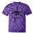 Transgender Pride Joy Floral Trans Pride Month Tie-Dye T-shirts Purple Tie-Dye