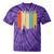 Vintage Omaha City Pride Tie-Dye T-shirts Purple Tie-Dye
