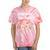 Advocate Empower Her Voice Woman Empower Equal Rights Tie-Dye T-shirts Coral Tie-Dye