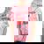My Daughter Knows How To Hit Steal Run For Softball Mom Dad Tie-Dye T-shirts Coral Tie-Dye My Daughter Knows How To Hit Steal Run For Softball Mom Dad Tie-Dye T-shirts Coral Tie-Dye