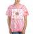 Free Mom Hugs Lgbt Pride Parades Rainbow Transgender Flag Tie-Dye T-shirts Coral Tie-Dye