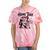 Hawk Tuah Meme Hawk Tush Spit On That Thang 50S Woman Tie-Dye T-shirts Coral Tie-Dye