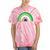 Lgbtq Aromantic Pride Flag Lgbtqia Rainbow Aromantic Tie-Dye T-shirts Coral Tie-Dye