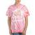 Oyster Shucker Oyster Farmer Mother Shucker Tie-Dye T-shirts Coral Tie-Dye