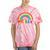 Rainbow Pride Gay Lgbt Parade Philly Philadelphia Tie-Dye T-shirts Coral Tie-Dye