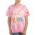 Tequila Straight Friends Either Way Gay Pride Ally Lgbtq Tie-Dye T-shirts Coral Tie-Dye