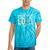 Lola One Loved Lola Mother's Day Tie-Dye T-shirts Turquoise Tie-Dye